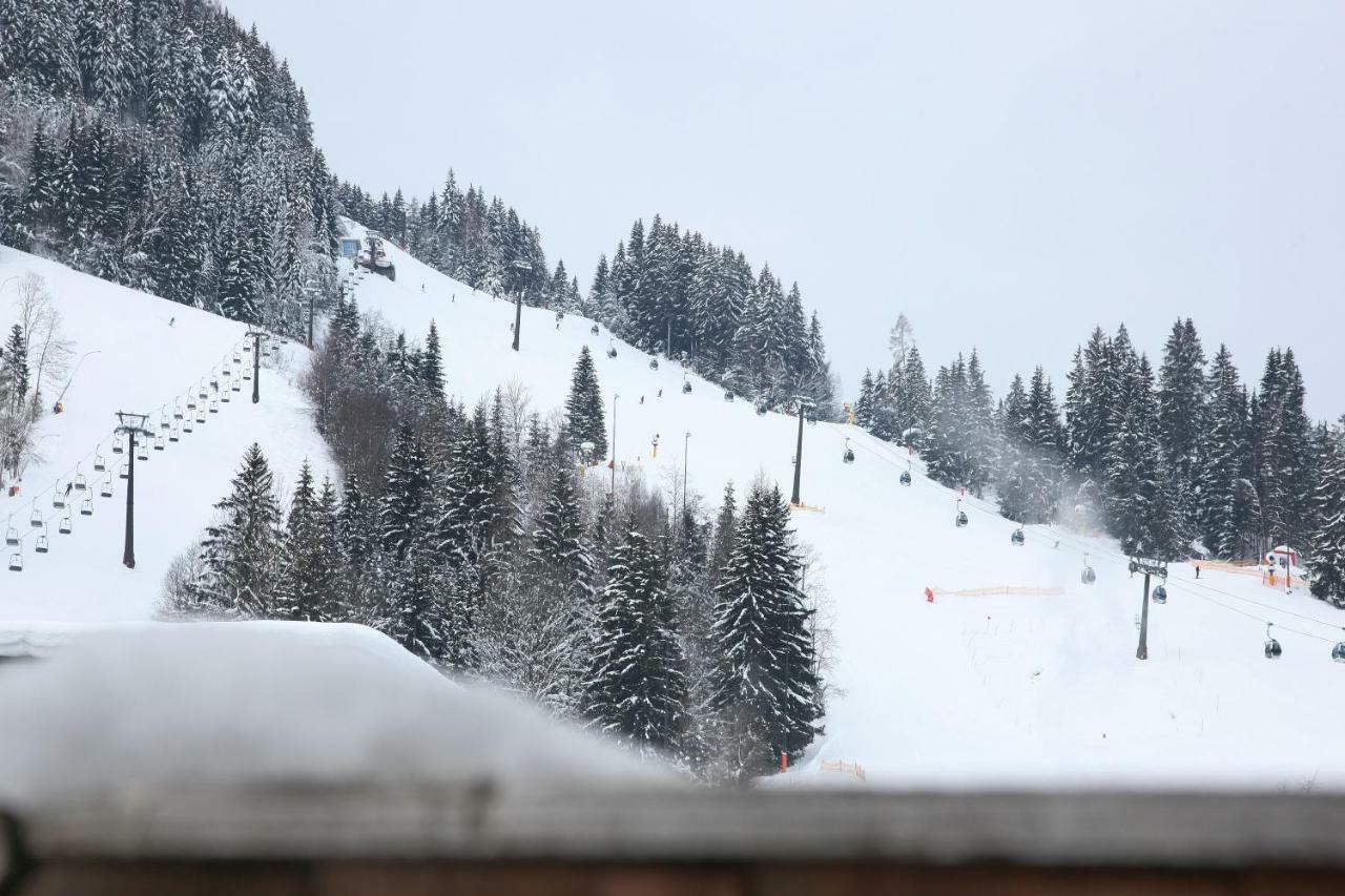 City Apartments Mozart Zell am See Exterior foto