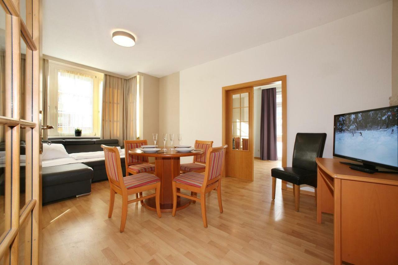 City Apartments Mozart Zell am See Exterior foto