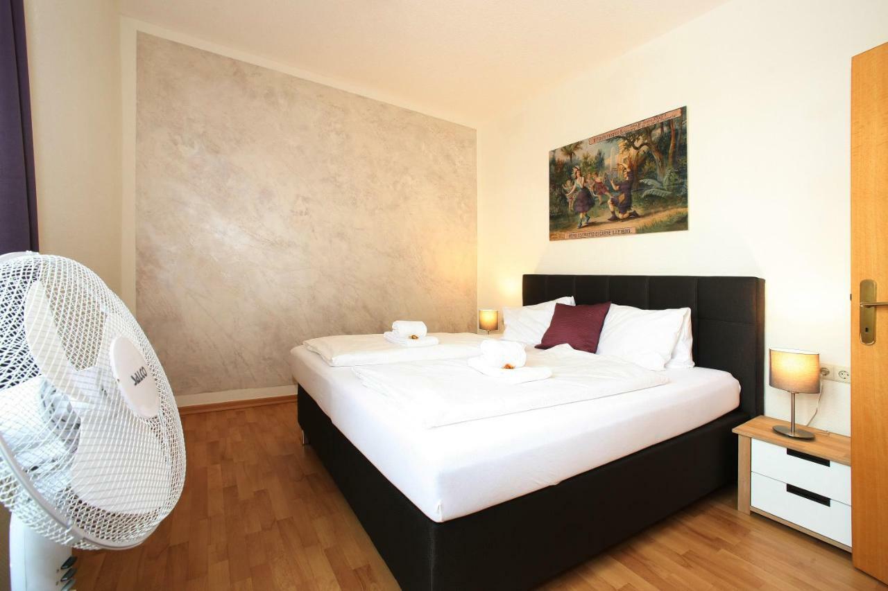 City Apartments Mozart Zell am See Exterior foto