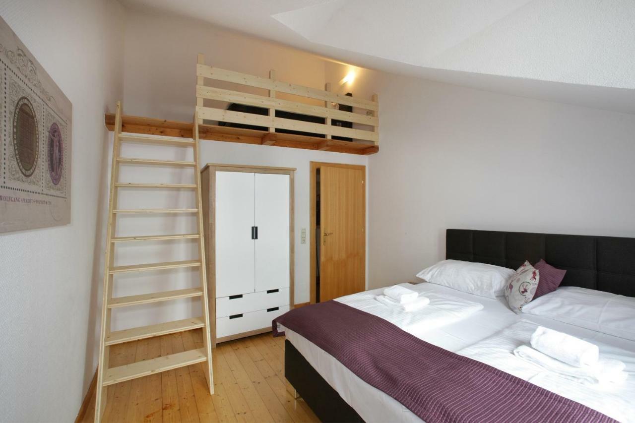 City Apartments Mozart Zell am See Exterior foto