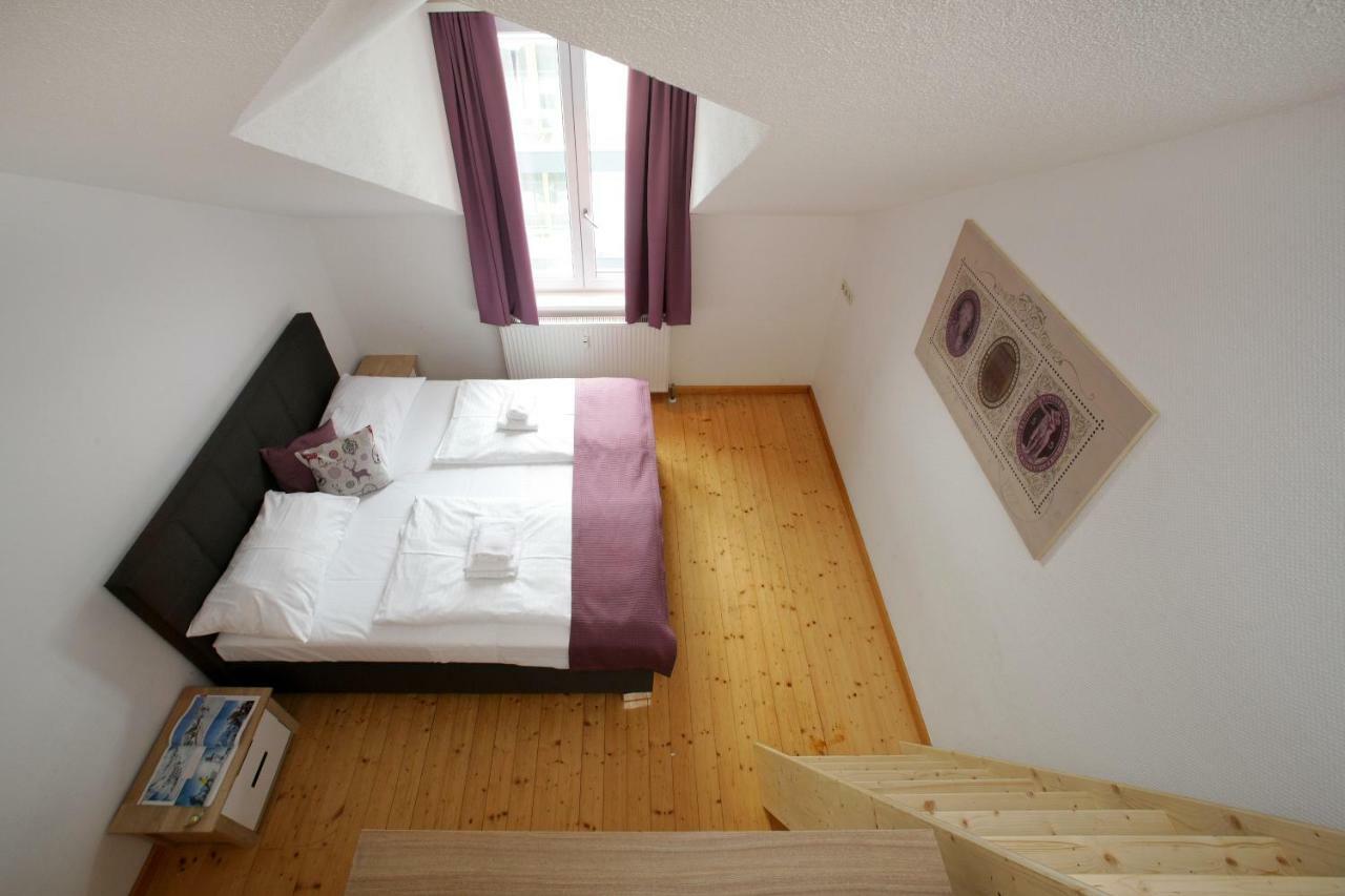 City Apartments Mozart Zell am See Exterior foto