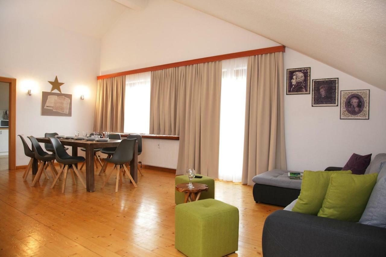 City Apartments Mozart Zell am See Exterior foto