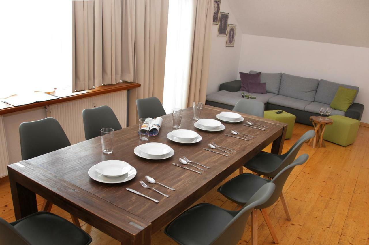 City Apartments Mozart Zell am See Exterior foto