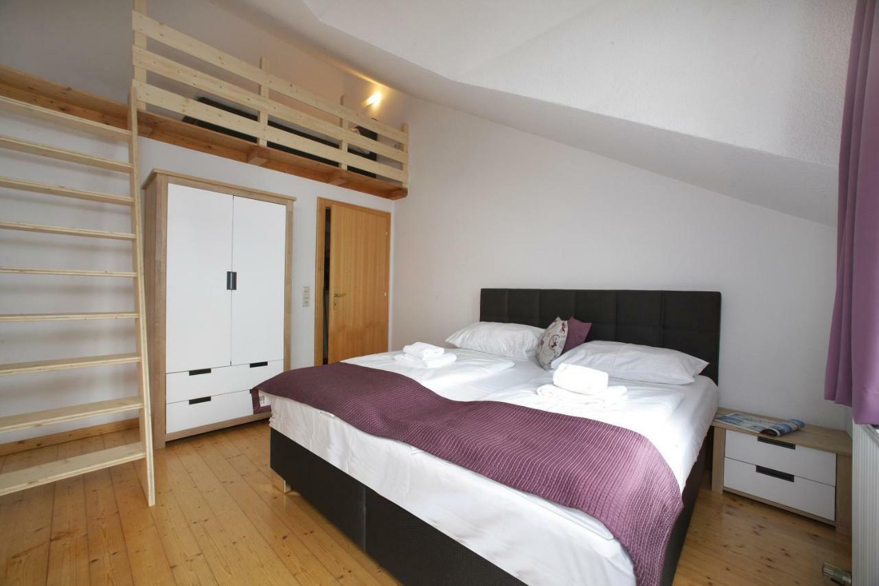 City Apartments Mozart Zell am See Exterior foto